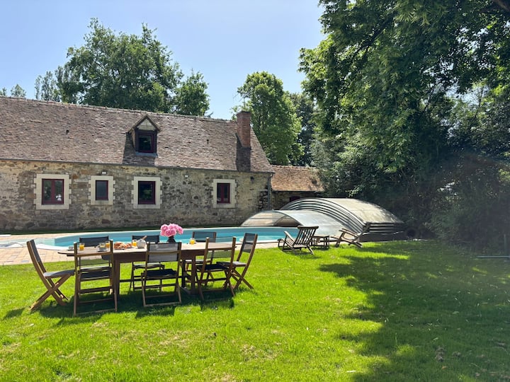 GMR - Le Grand Gîte