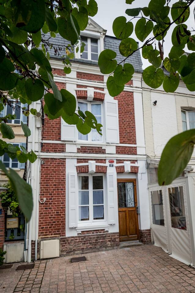 La Villa St Pierre, Charme Normand, 5Pers