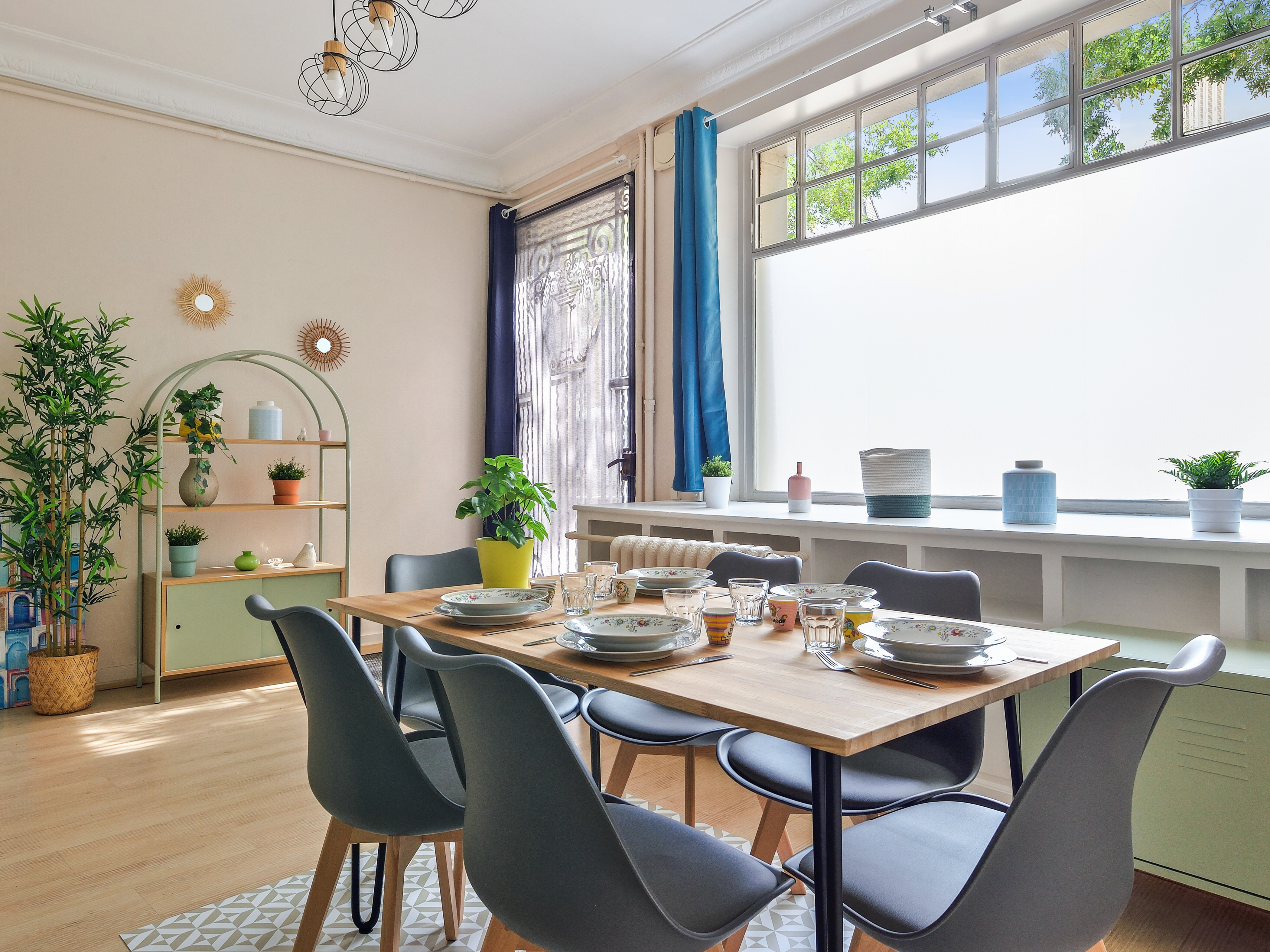 Élégant Appartement à Paris 16e