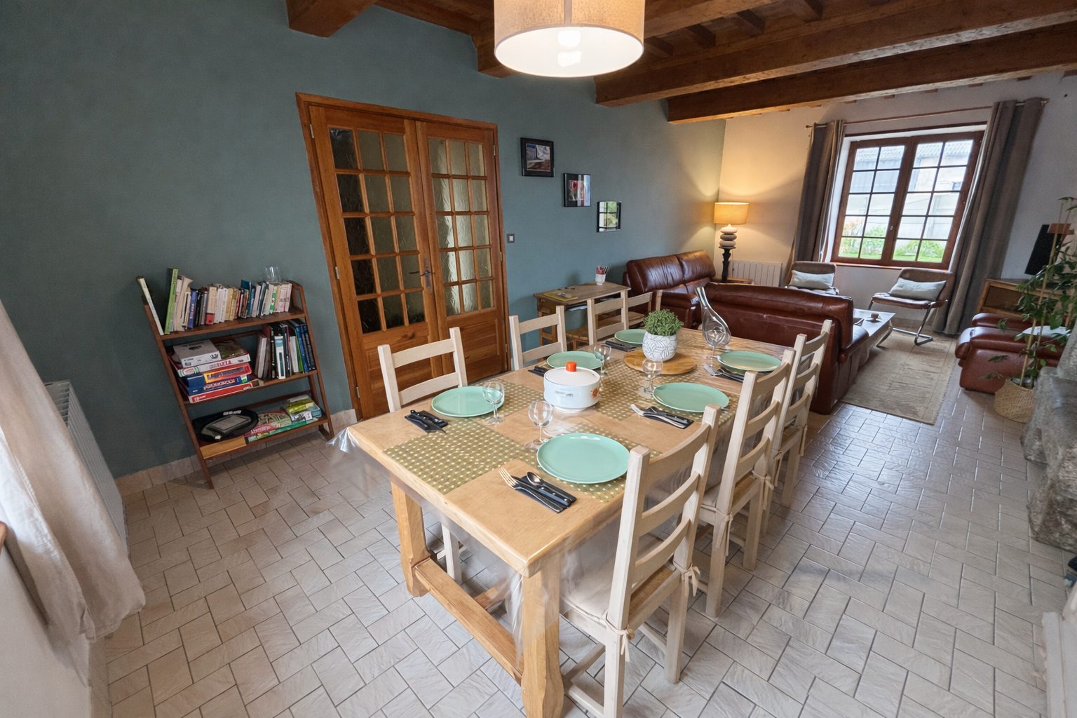 Refuge familial
