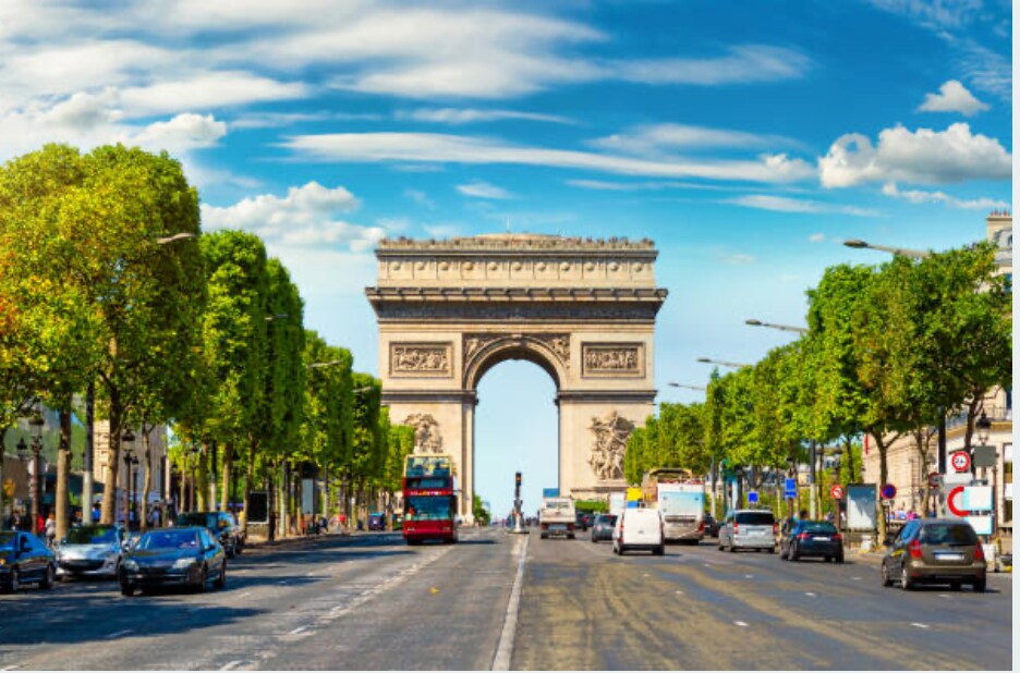 Ponthieu · Perle des Champs-Elysées