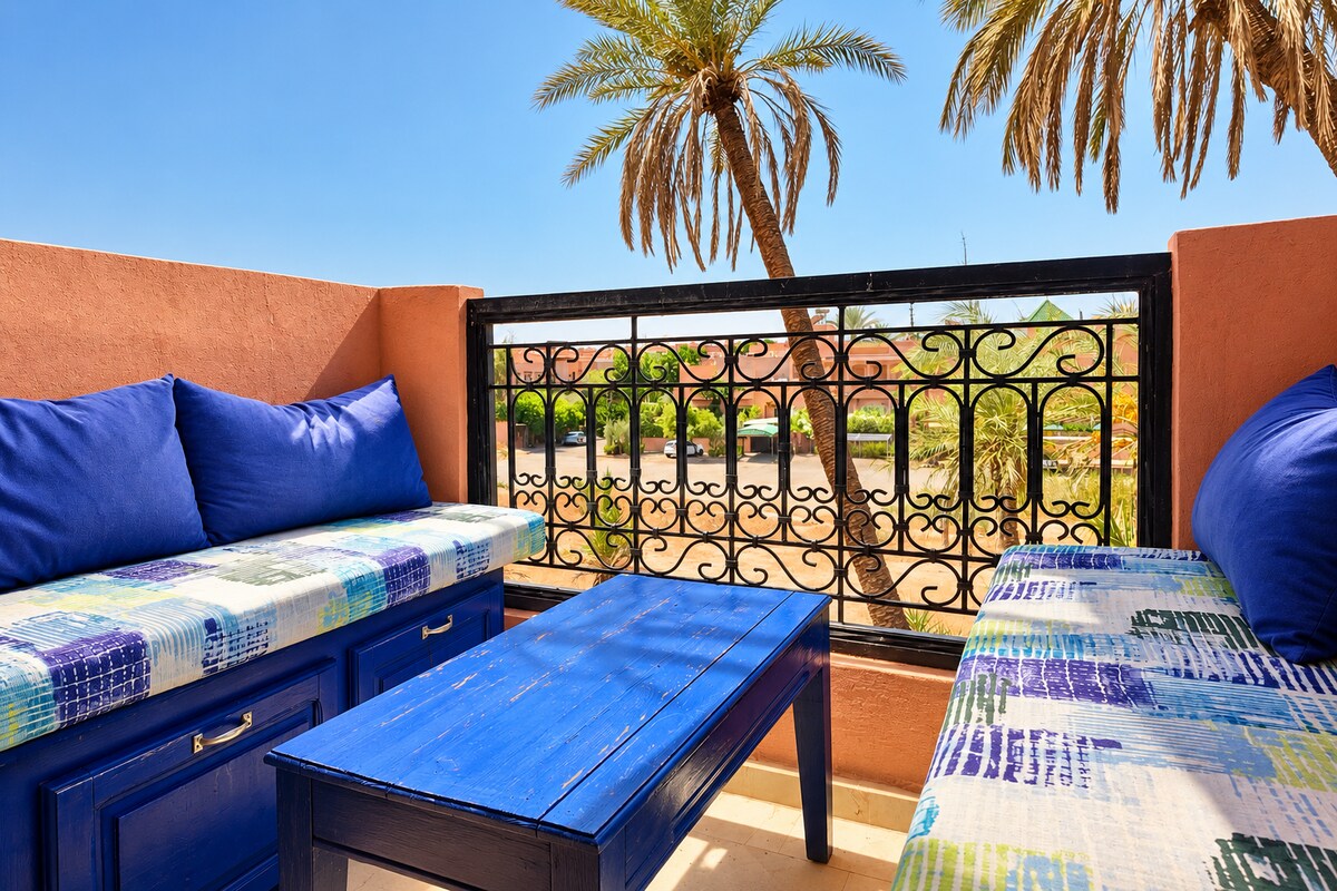 Casa Caricia, appartement au calme à Marrakech