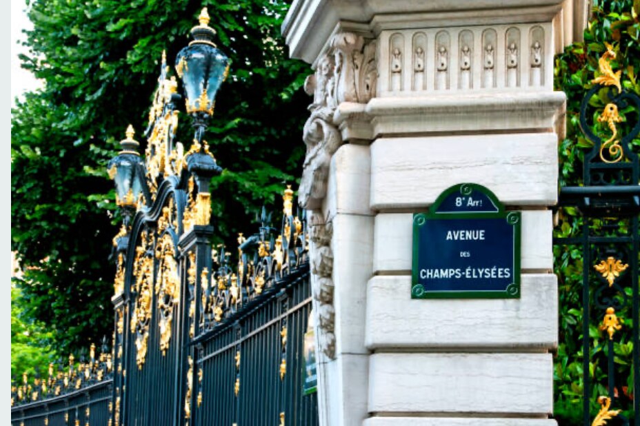 Ponthieu · Perle des Champs-Elysées