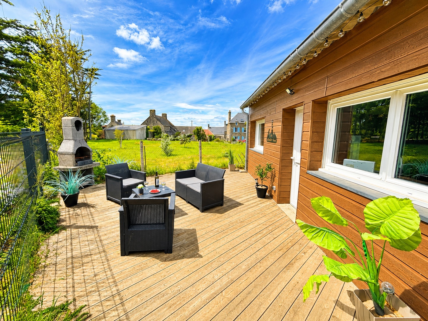 La cabane du bor'du'raz