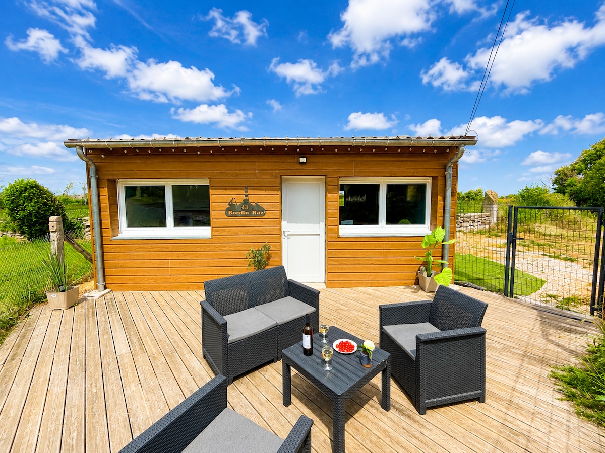 La cabane du bor'du'raz