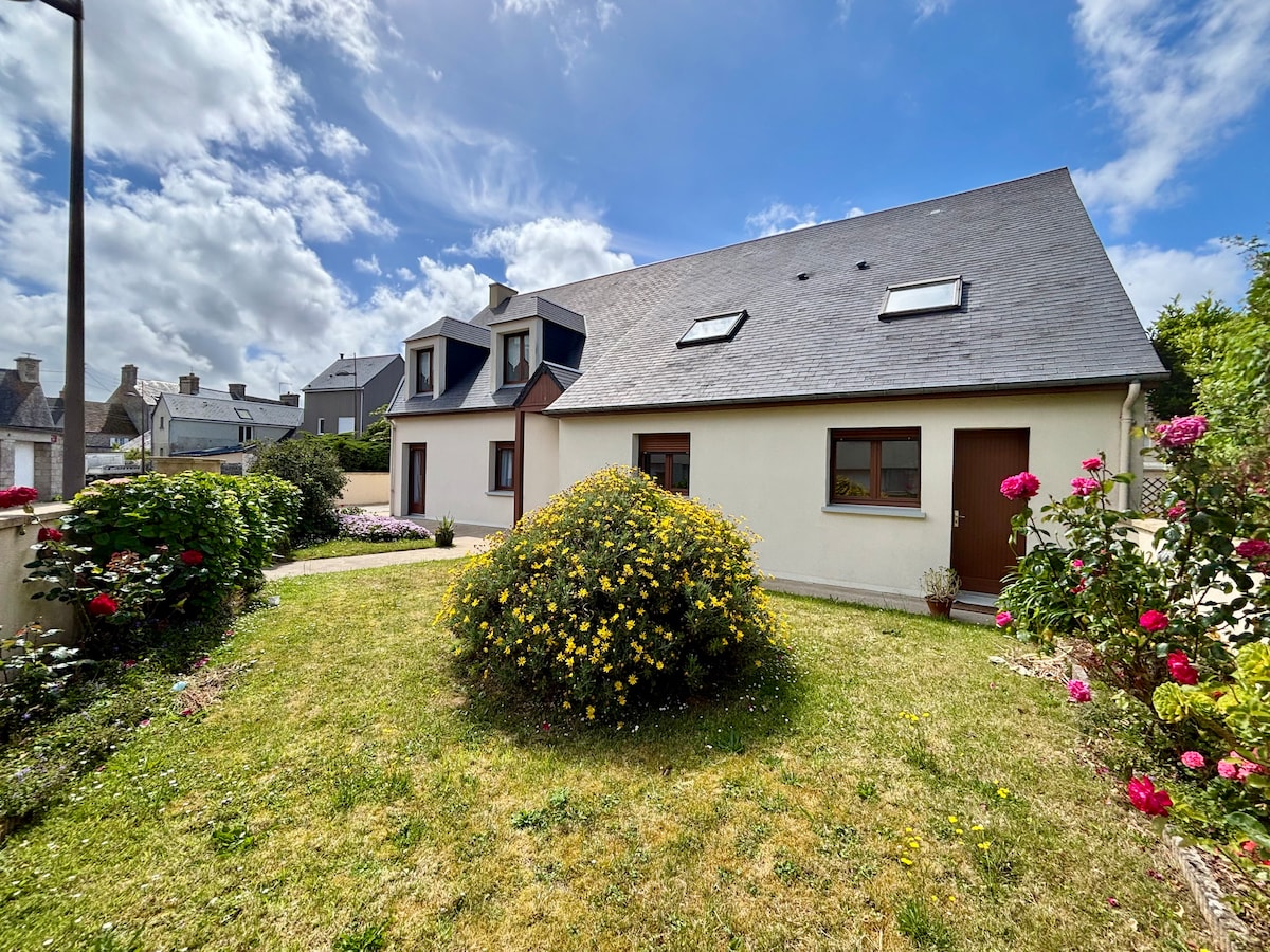 Le Refuge de Saint-Vaast