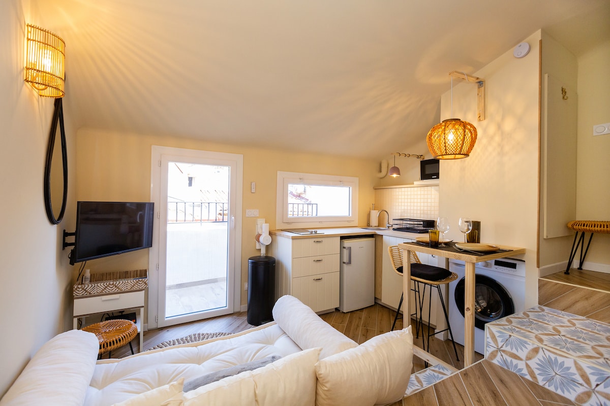 Le Saint Victor 4 - Hypercentre - Wifi - Clim