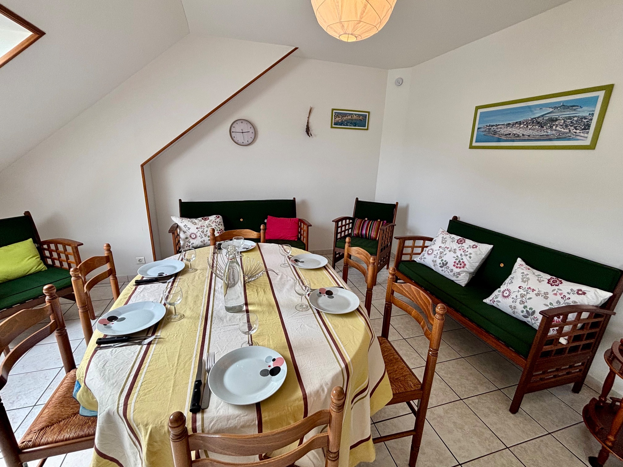 Le Refuge de Saint-Vaast 