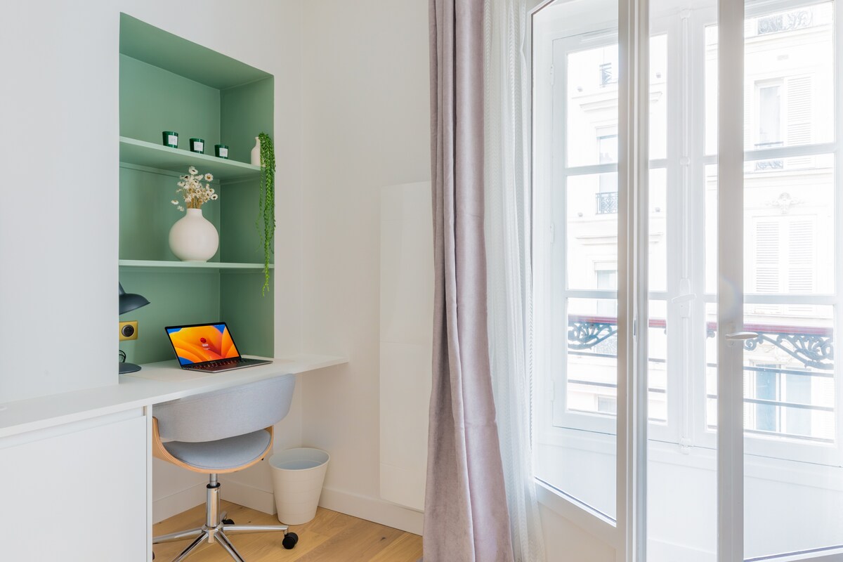 Ponthieu · Perle des Champs-Elysées